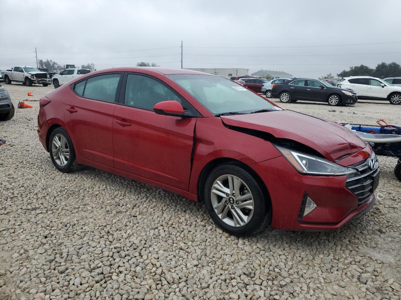 2020 Hyundai Elantra - Image 4
