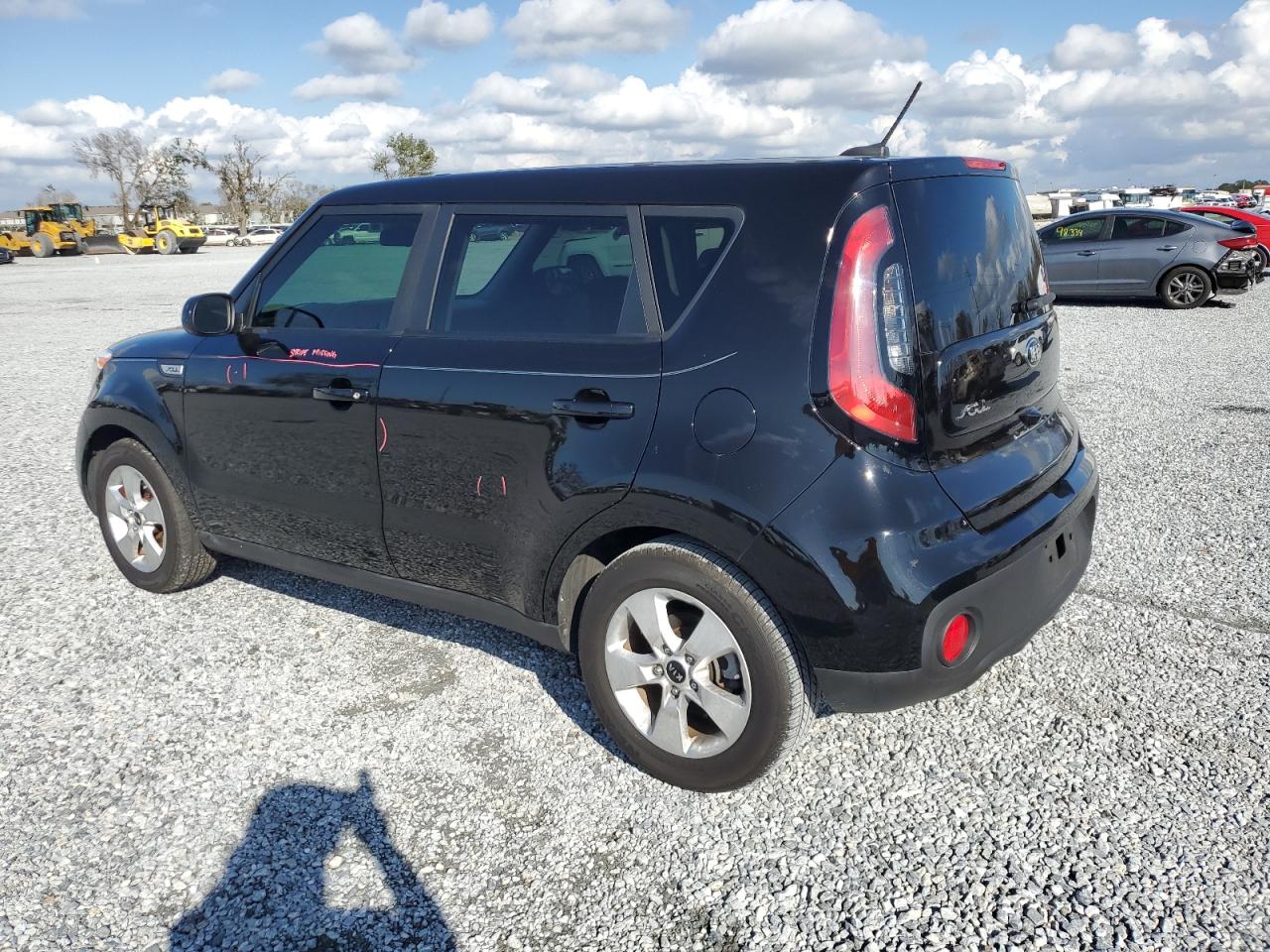 VIN KNDJN2A22K7921616 2019 KIA SOUL no.2