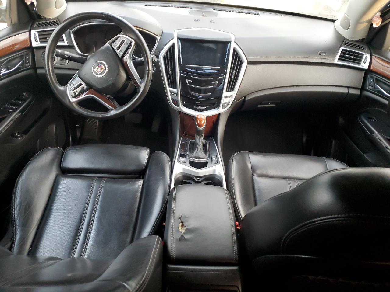 2016 Cadillac SRX - Image 8
