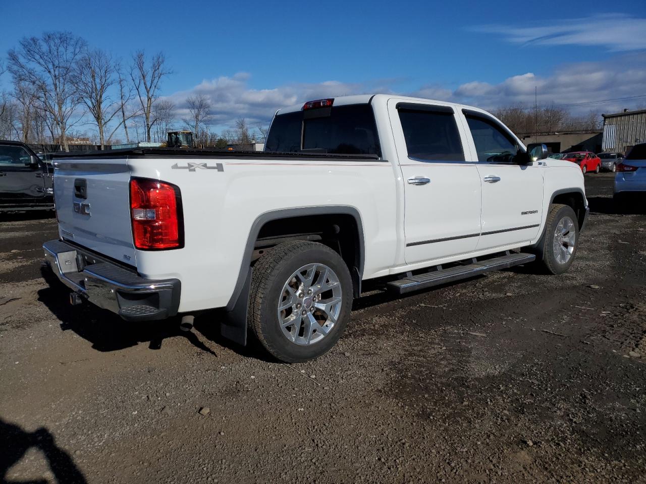 VIN 3GTU2VEC8FG503923 2015 GMC SIERRA no.3