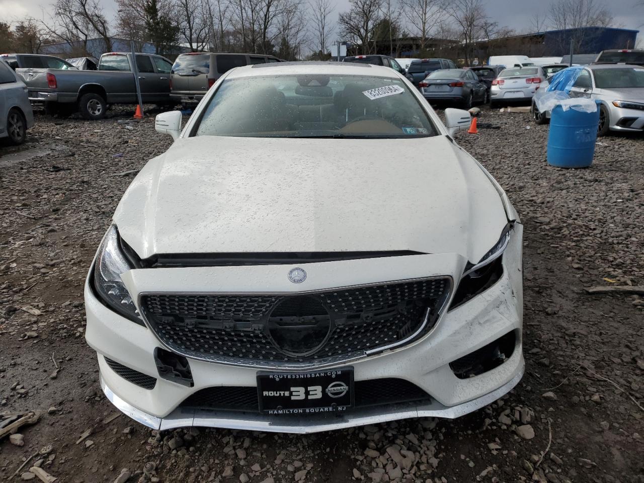 2016 Mercedes-Benz CLC-klasse - Image 5