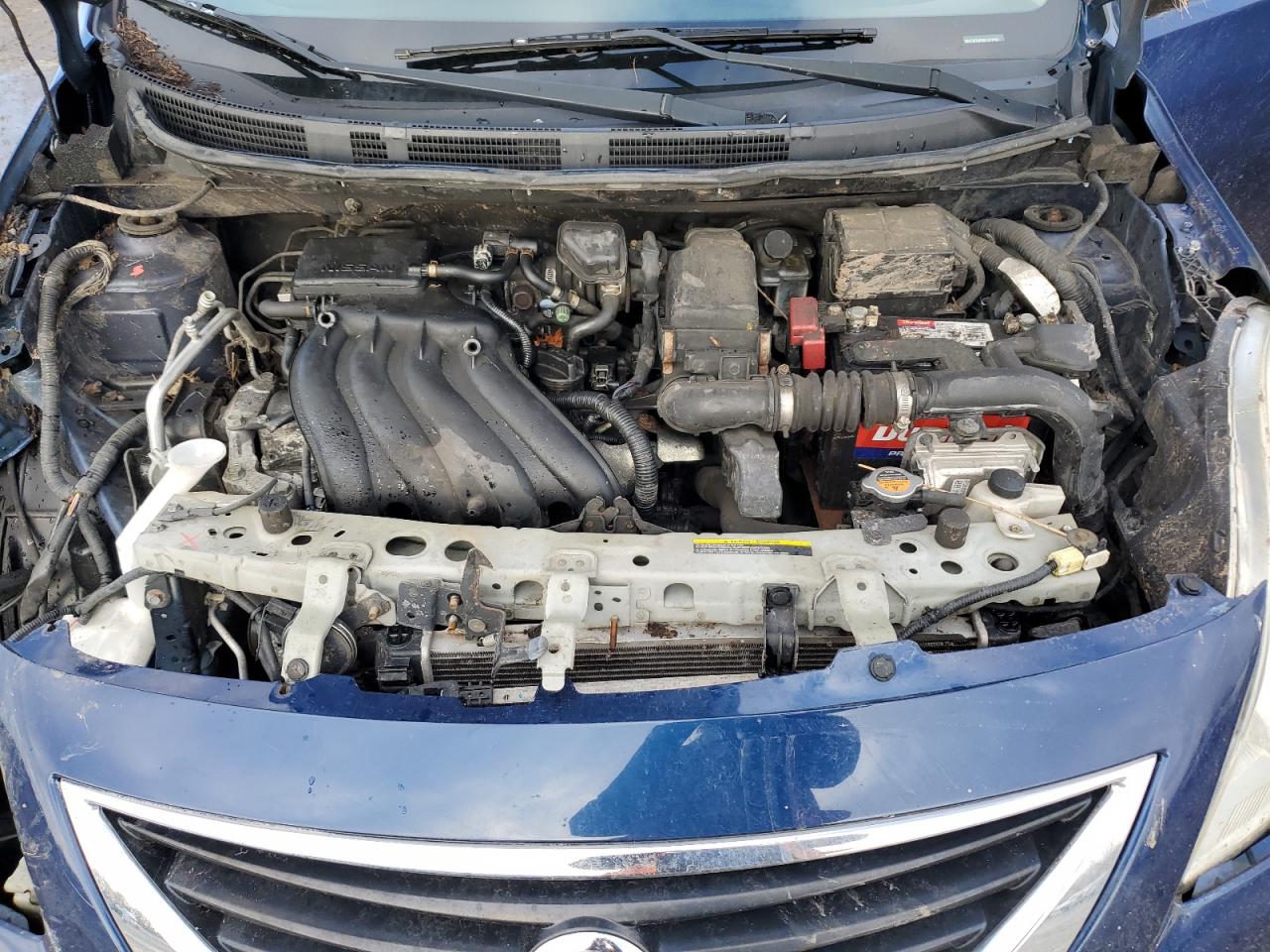 2014 Nissan Versa - Image 11