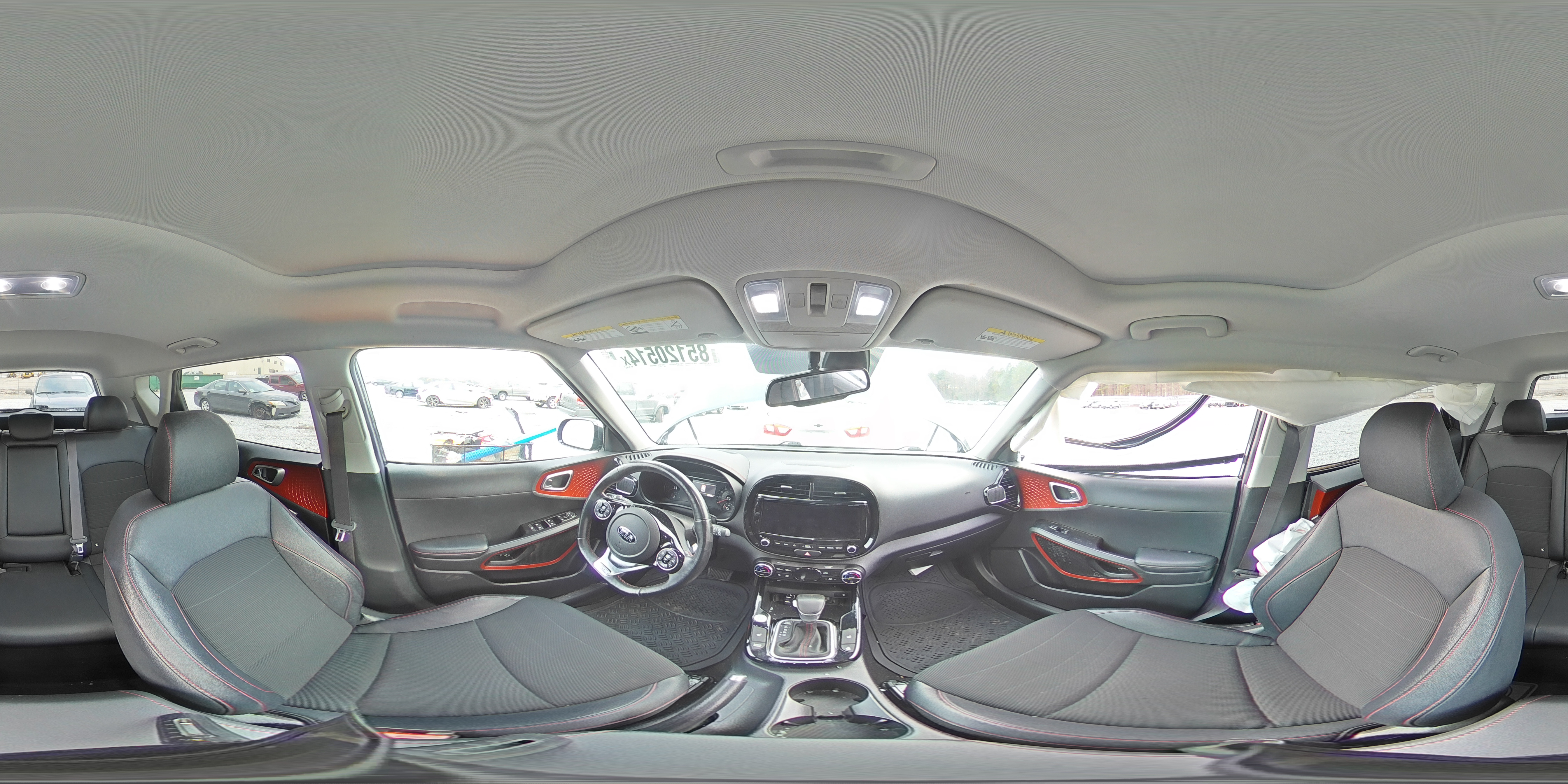 2021 Kia Soul - Image 13