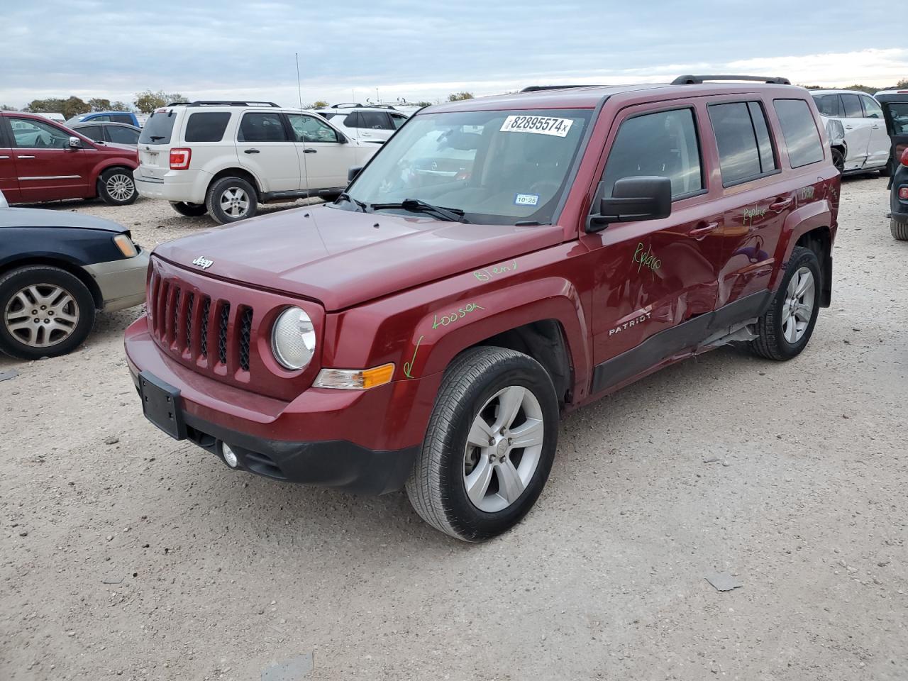 2017 Jeep Liberty (Patriot) - Image 1