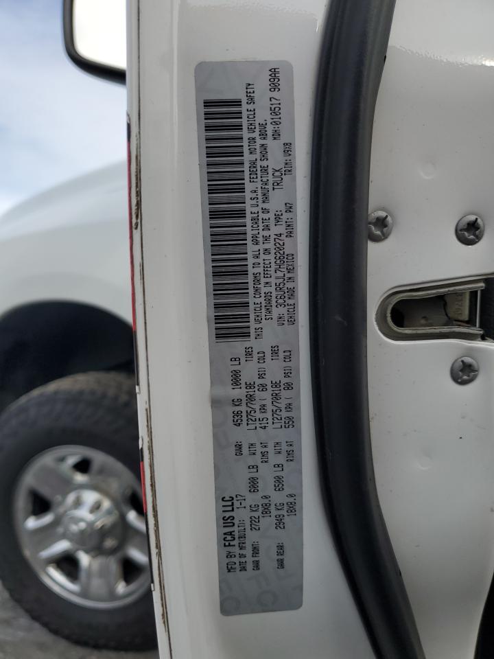 2017 RAM 2500 - Image 12