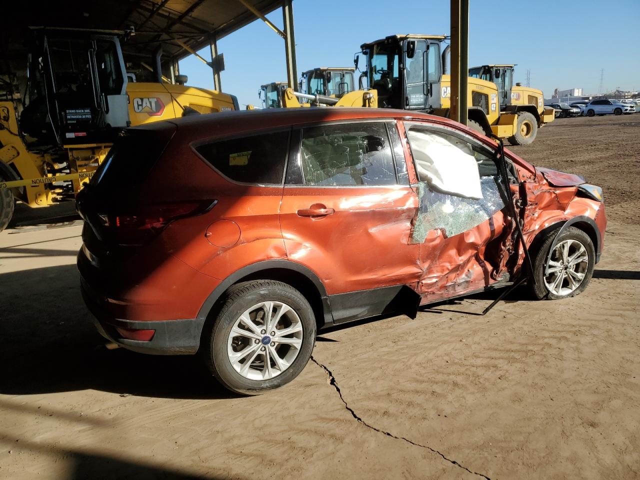 2019 Ford Escape - Image 3