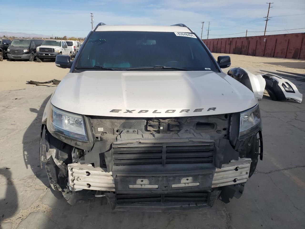 VIN 1FM5K7D86HGA99642 2017 FORD EXPLORER no.5