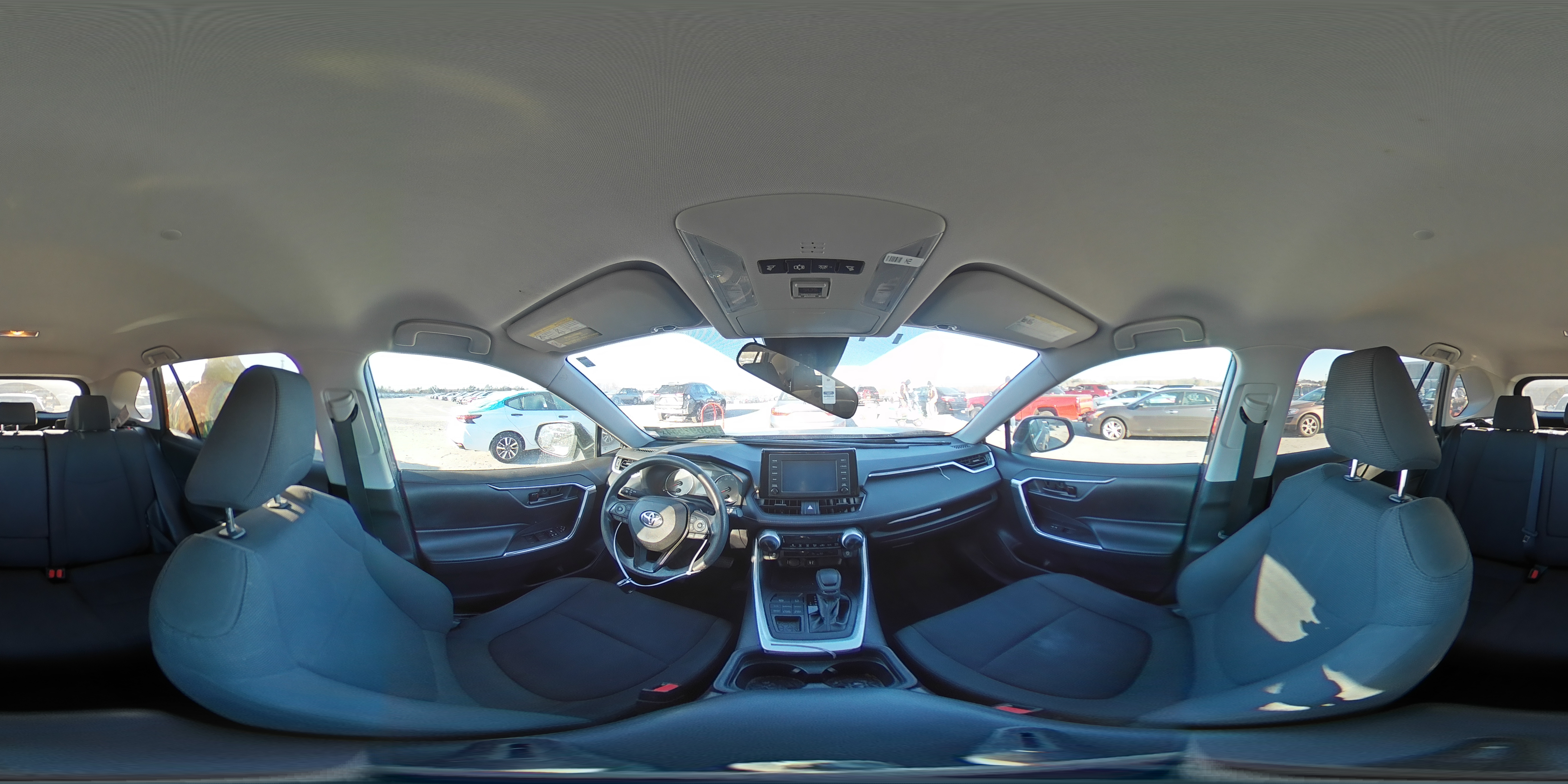 2019 Toyota RAV 4 - Image 14