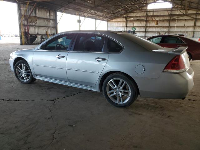  CHEVROLET IMPALA 2014 Серебристый