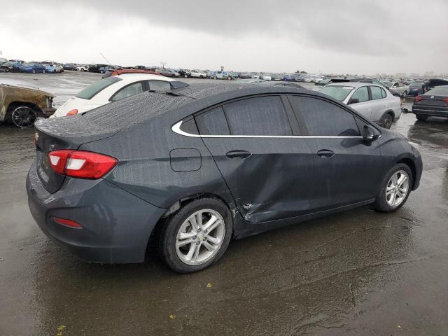  CHEVROLET CRUZE 2018 Сharcoal