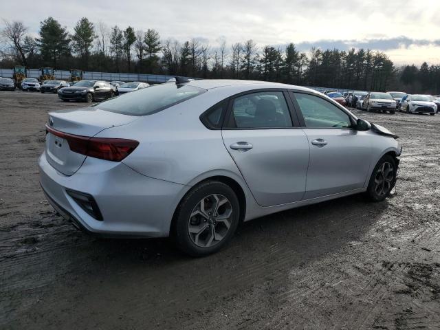  KIA FORTE 2020 Silver