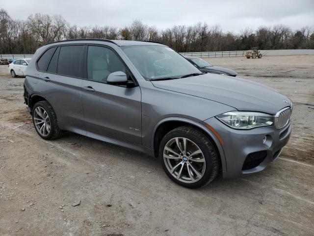 Паркетники BMW X5 2016 Серый