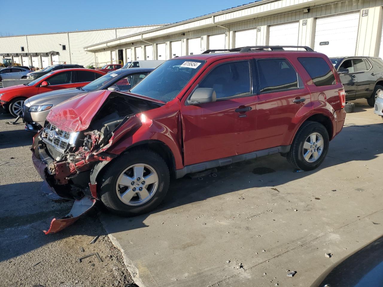 2011 Ford Escape - Image 1