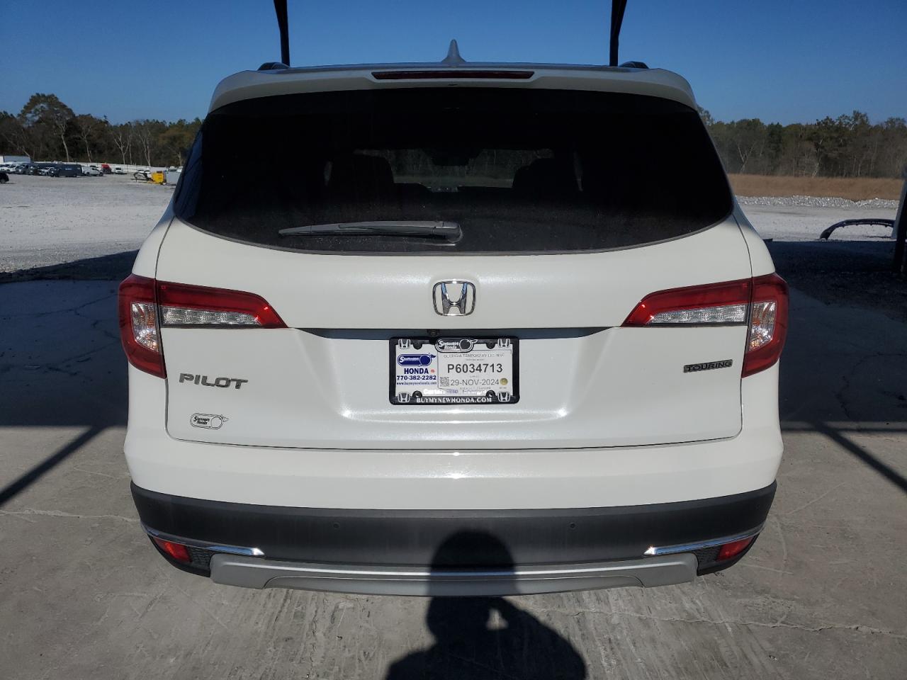 2020 Honda Pilot - Image 6