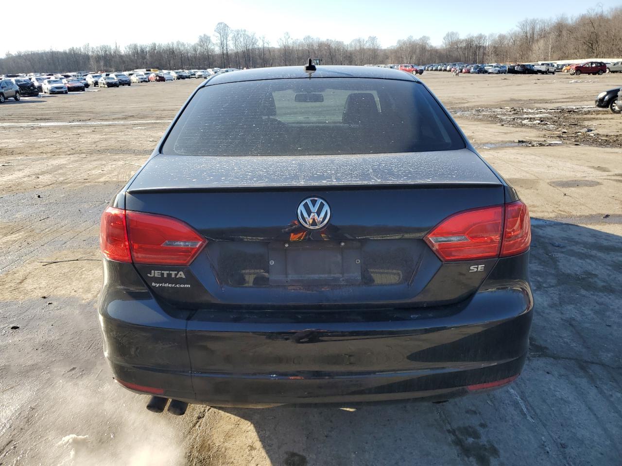 VIN 3VWD17AJ2EM273523 2014 VOLKSWAGEN JETTA no.6