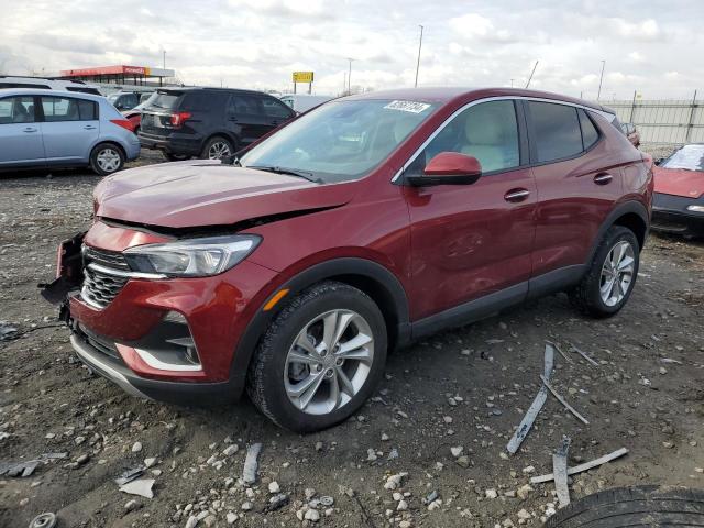 2022 Buick Encore Gx Preferred продається в Cahokia Heights, IL - Front End