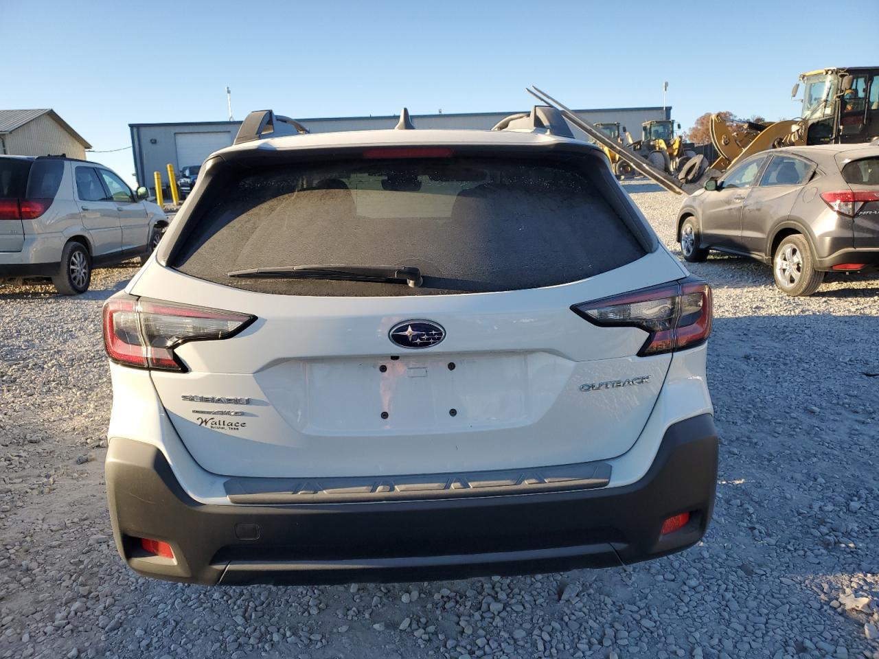 2024 Subaru Outback - Image 6
