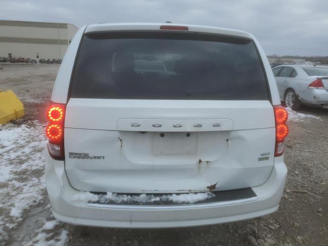 Minivans DODGE CARAVAN 2017 Biały