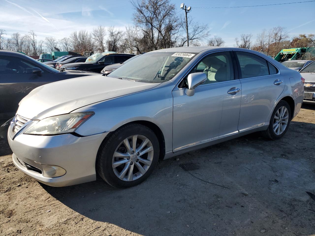 2011 Lexus ES - Image 1