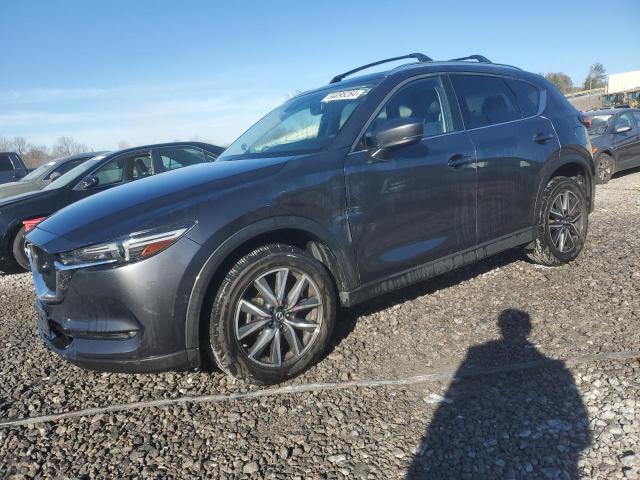  MAZDA CX-5 2017 Черный