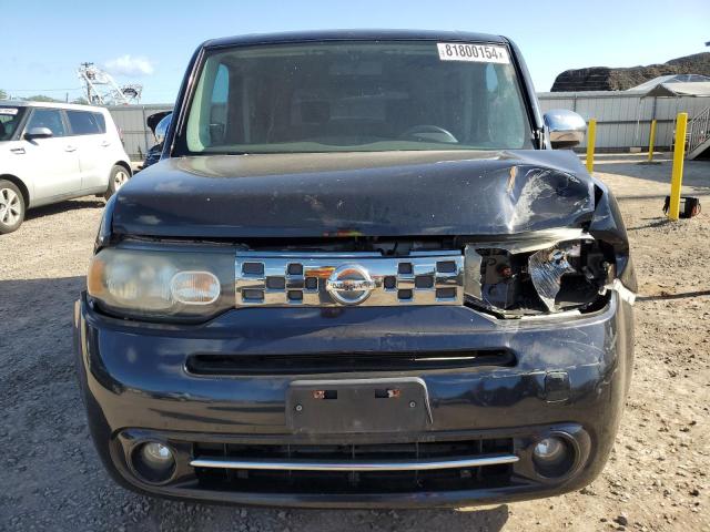  NISSAN CUBE 2014 Чорний