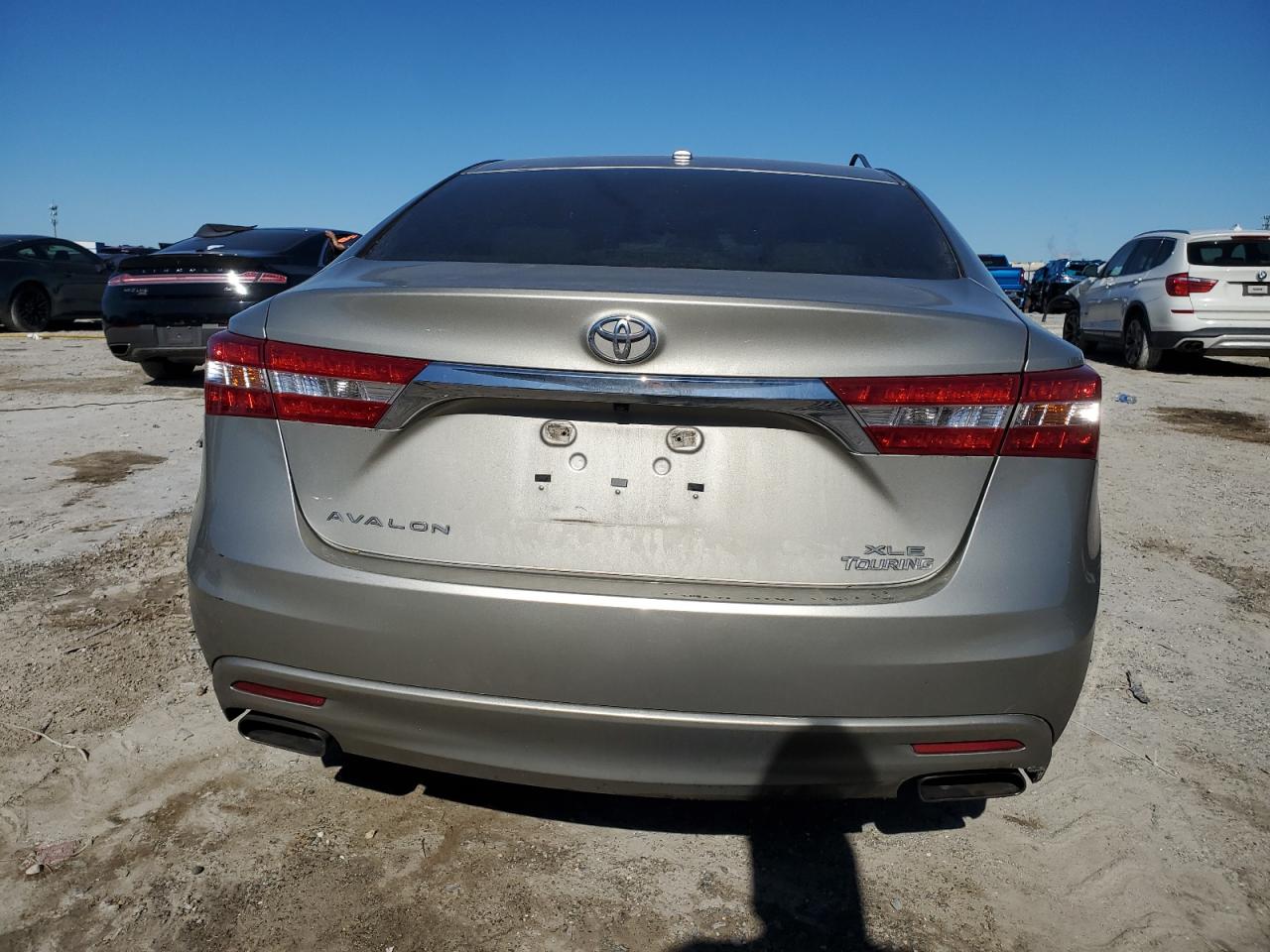 VIN 4T1BK1EB8EU102385 2014 TOYOTA AVALON no.6