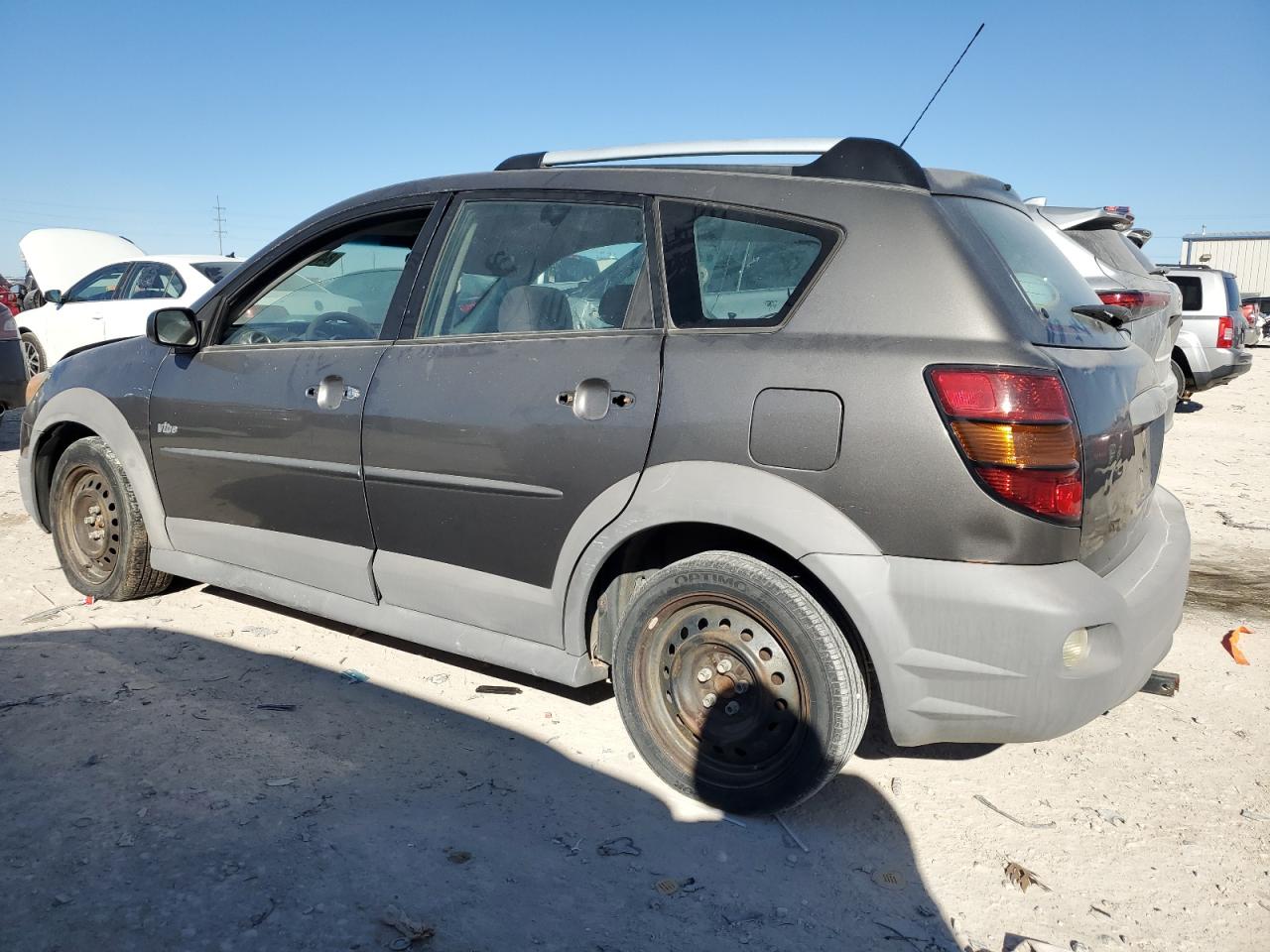 2010 Pontiac Vibe VIN: 5Y2SL65826Z451324 Lot: 84878834