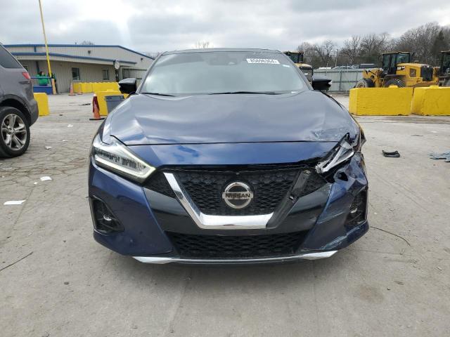  NISSAN MAXIMA 2019 Granatowy