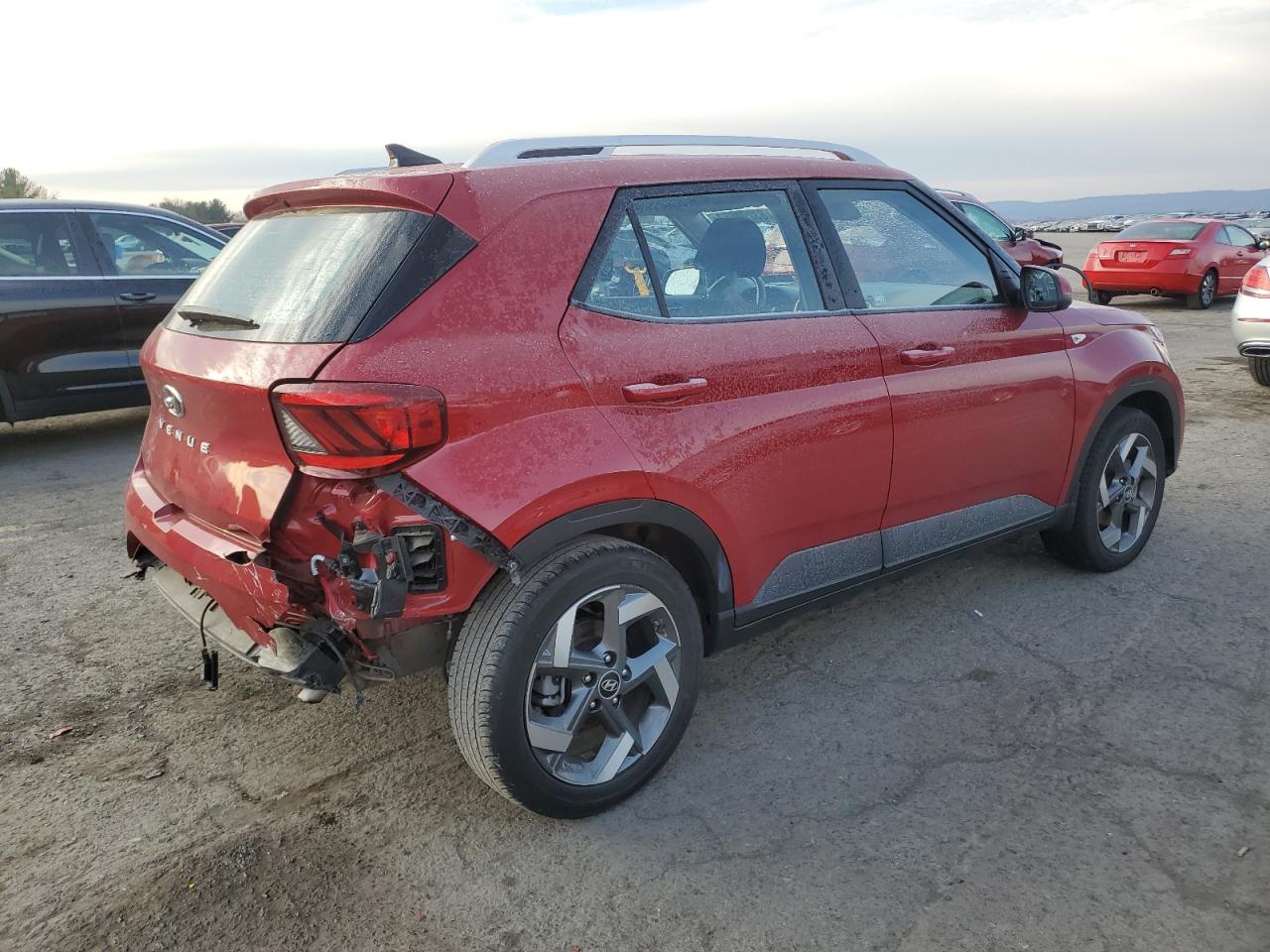 2021 Hyundai Venue - Image 3