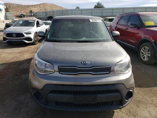  KIA SOUL 2019 Charcoal