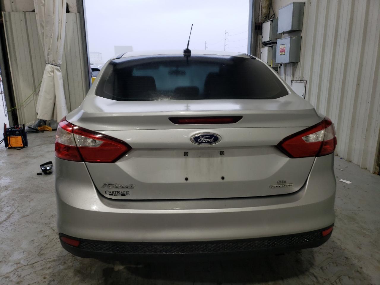 VIN 1FADP3F21EL175733 2014 FORD FOCUS no.6