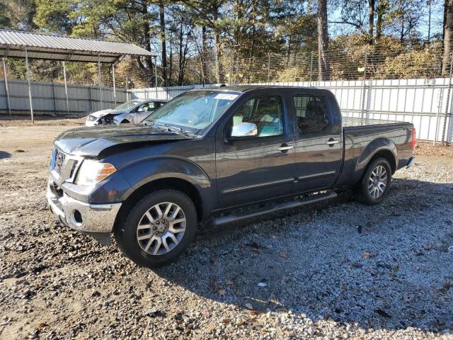 2013 Nissan Frontier Sv