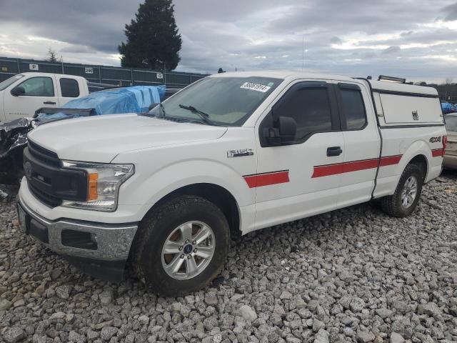  FORD F-150 2020 Biały