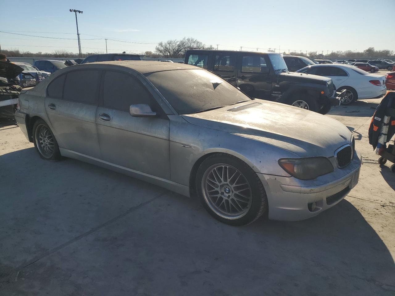 2007 BMW 7er - Image 4