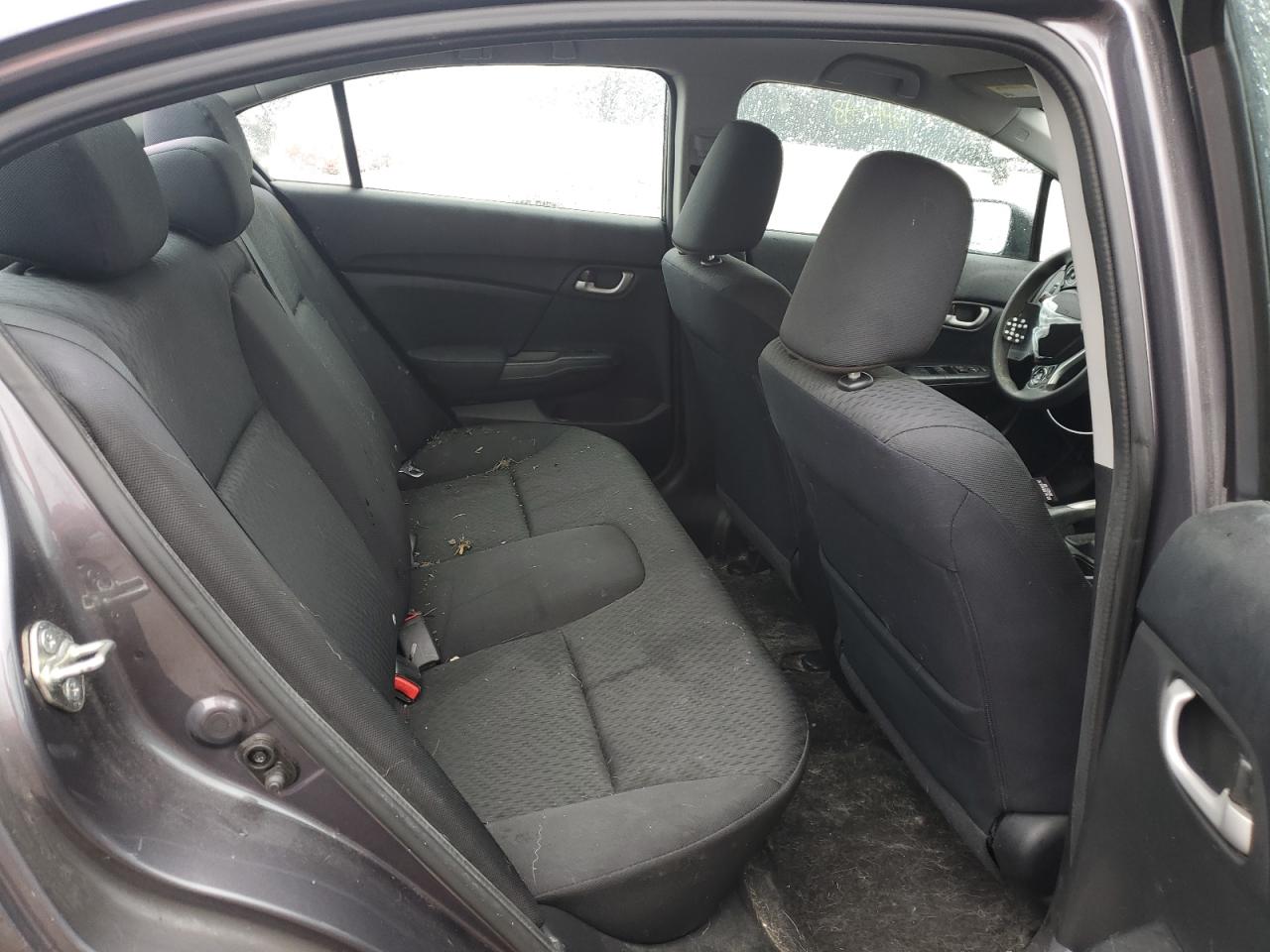 2014 Honda Civic - Image 10