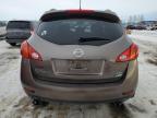 2010 Nissan Murano S en Venta en Rocky View County, AB - Hail