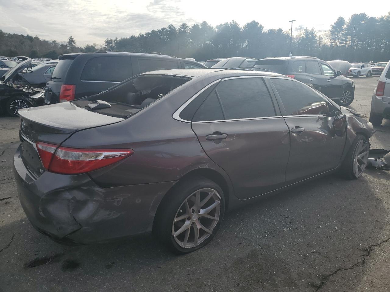 2017 Toyota Camry - Image 3