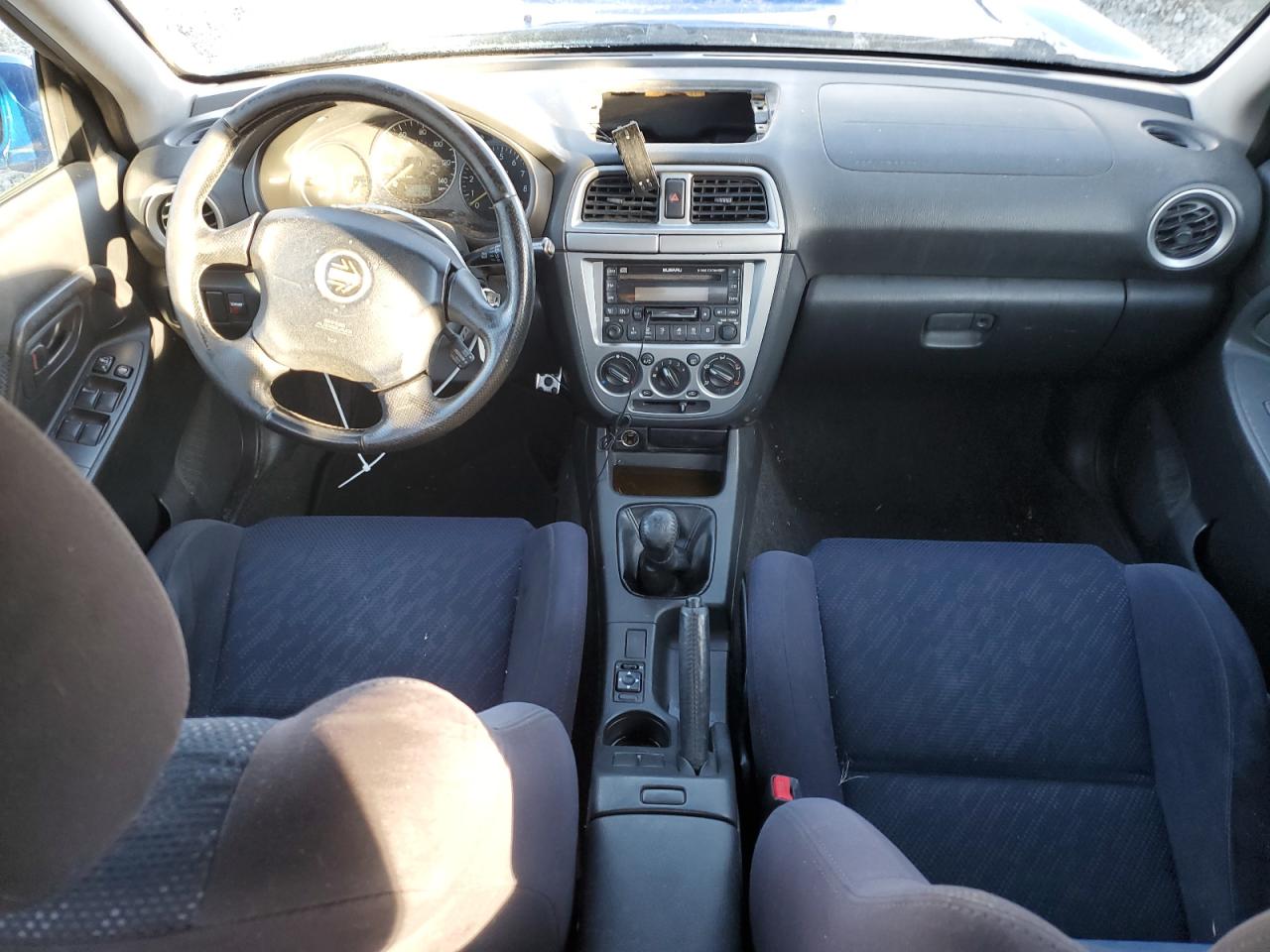 2002 Subaru WRX - Image 8