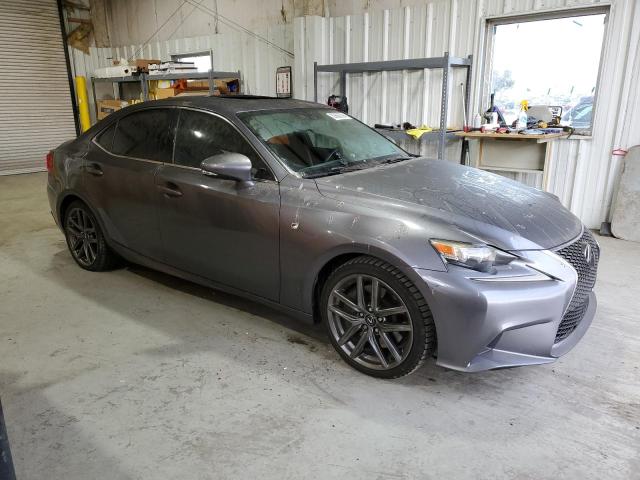  LEXUS IS 2016 Szary