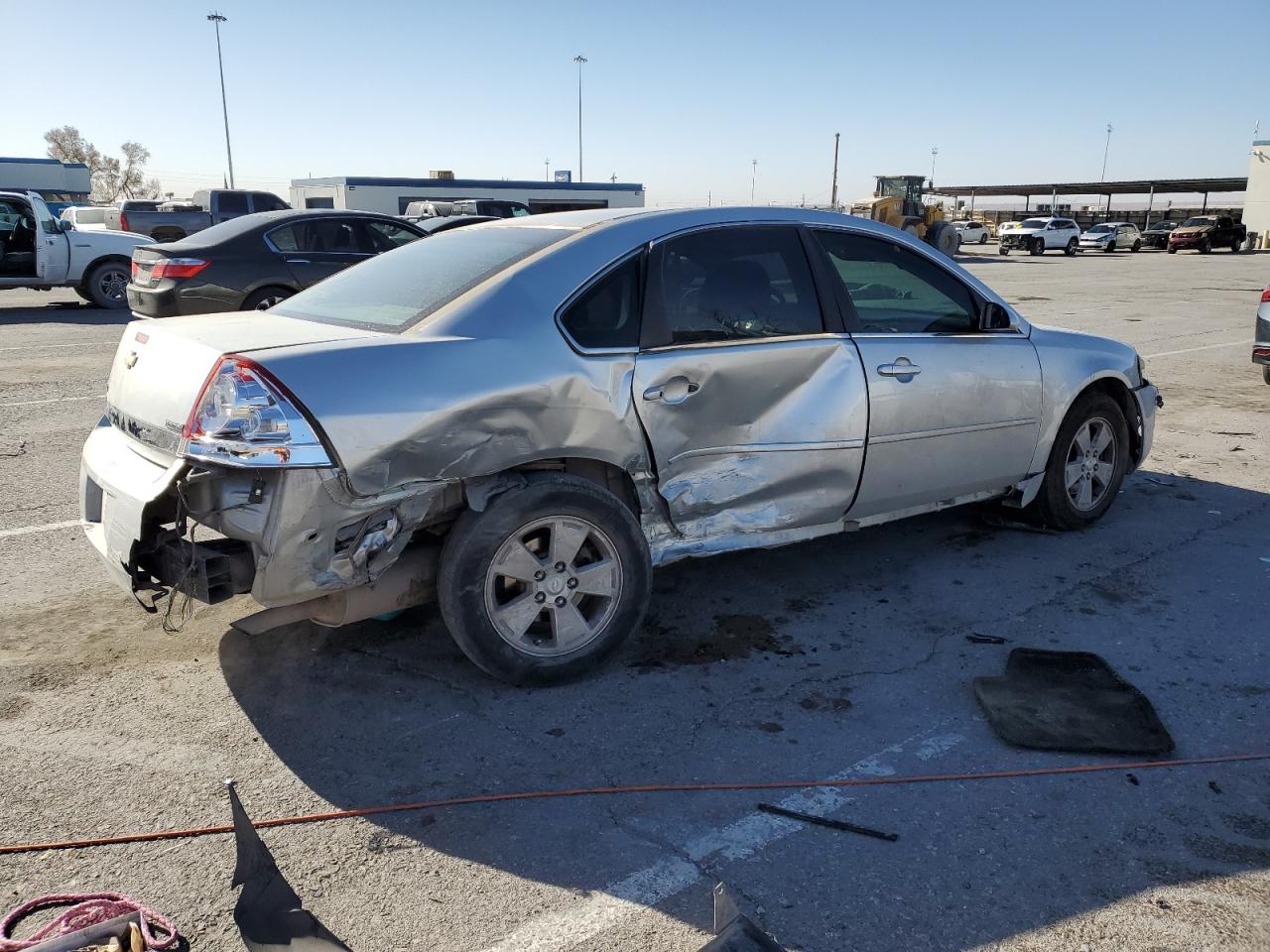 2010 Chevrolet Impala - Image 3