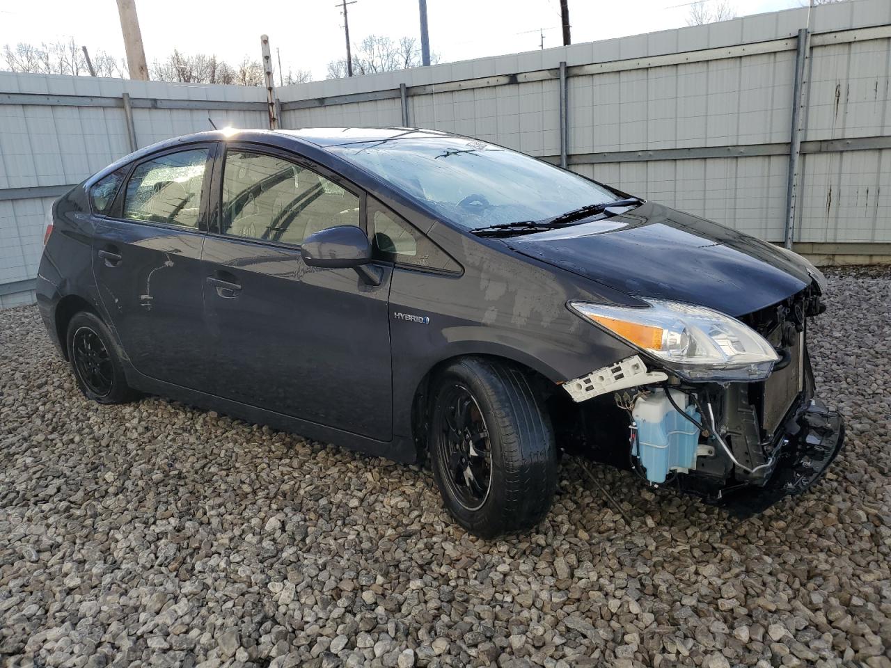 2015 Toyota Prius - Image 4