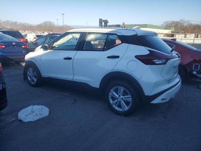  NISSAN KICKS 2023 White