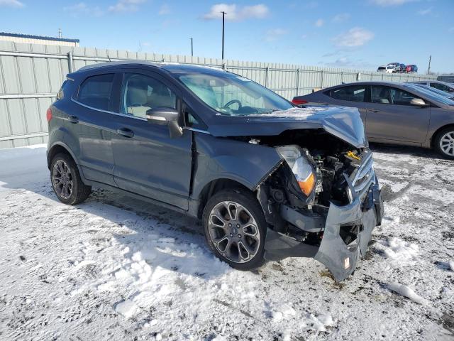 2019 FORD ECOSPORT TITANIUM