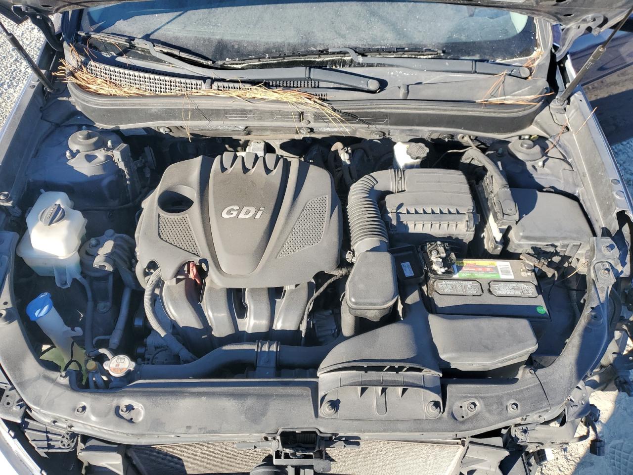 2013 Hyundai Sonata - Image 12