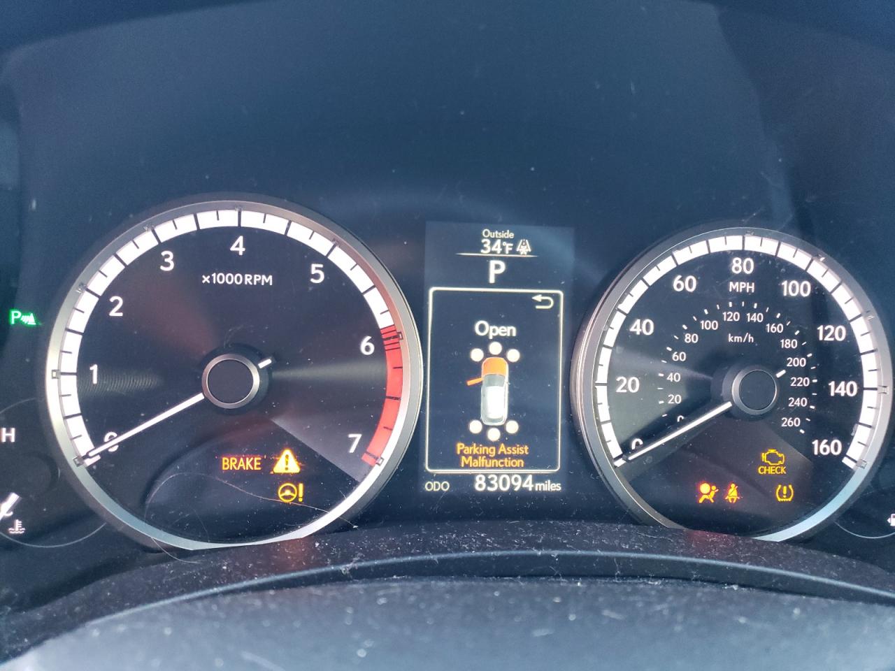 2017 Lexus Nx 200T Base VIN: JTJBARBZ6H2108271 Lot: 85550054