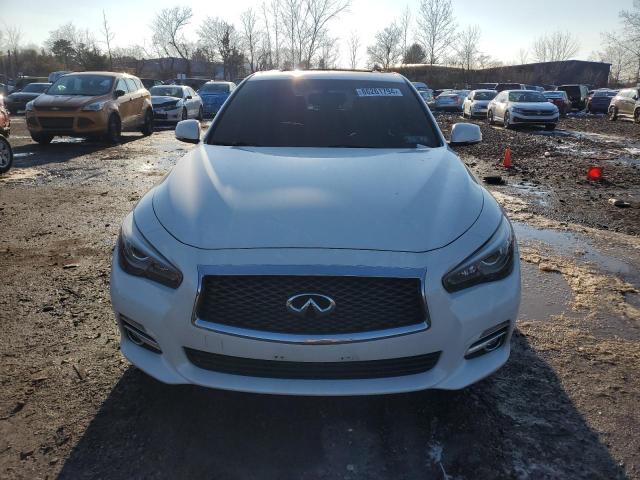  INFINITI Q50 2016 Білий