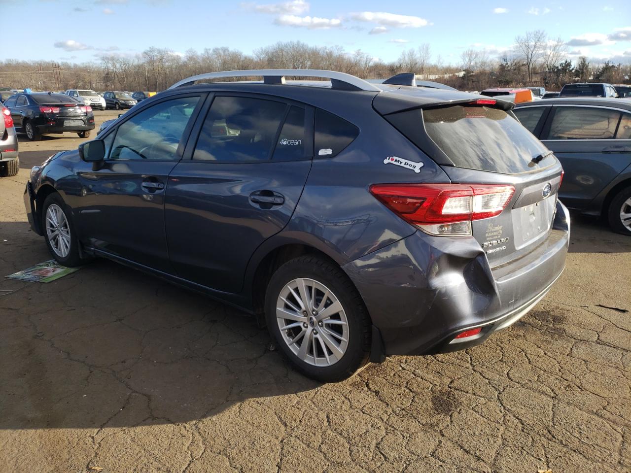 2017 Subaru Impreza - Image 2