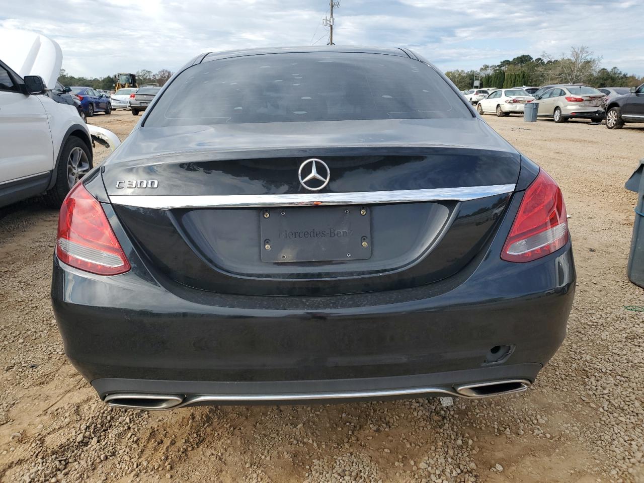 2015 Mercedes-Benz C-klasse - Image 6