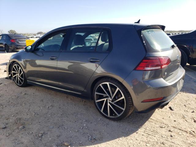  VOLKSWAGEN GOLF 2018 Szary