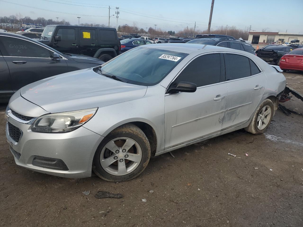 VIN 1G11B5SLXFF292824 2015 CHEVROLET MALIBU no.1